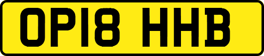 OP18HHB