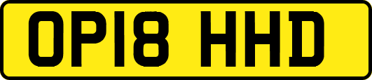 OP18HHD