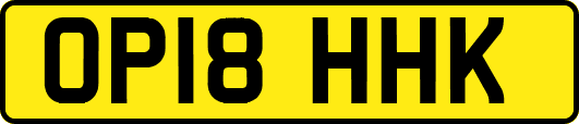 OP18HHK