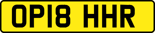 OP18HHR