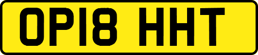 OP18HHT