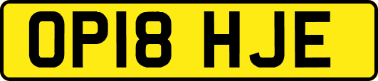 OP18HJE
