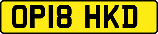 OP18HKD