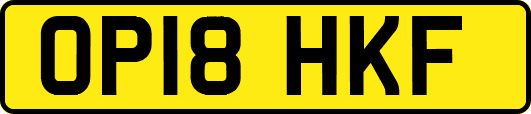 OP18HKF