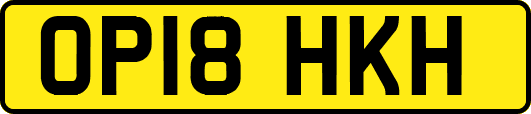 OP18HKH