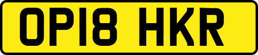 OP18HKR