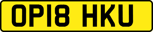 OP18HKU