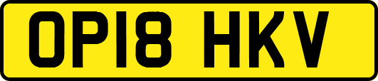 OP18HKV