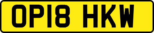 OP18HKW