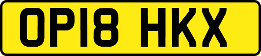 OP18HKX