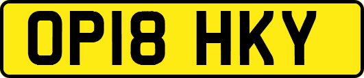 OP18HKY
