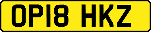 OP18HKZ