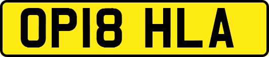 OP18HLA
