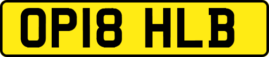 OP18HLB