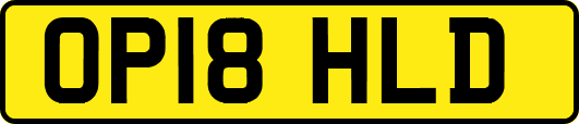 OP18HLD