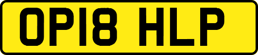 OP18HLP
