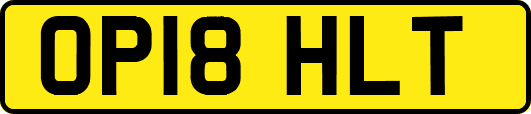 OP18HLT