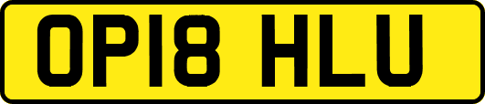 OP18HLU