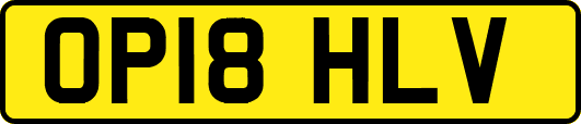 OP18HLV