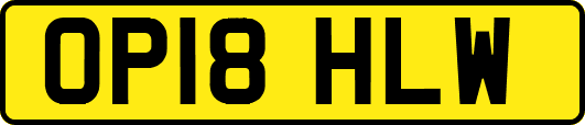 OP18HLW