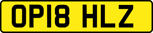 OP18HLZ