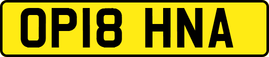OP18HNA