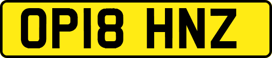 OP18HNZ