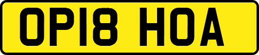 OP18HOA
