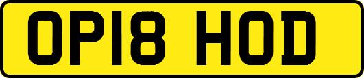 OP18HOD