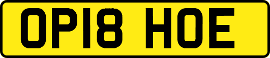 OP18HOE