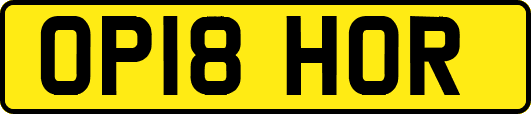 OP18HOR