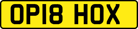 OP18HOX