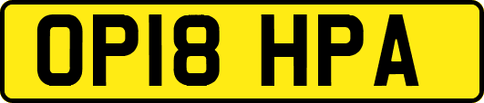 OP18HPA