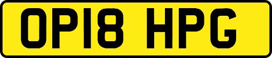 OP18HPG