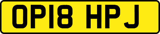 OP18HPJ