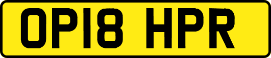 OP18HPR