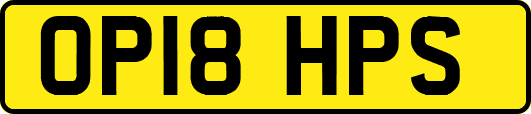 OP18HPS