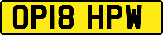 OP18HPW