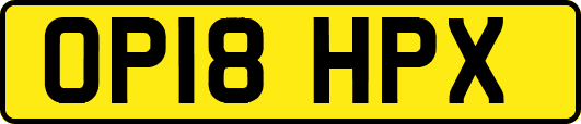 OP18HPX