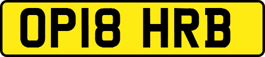 OP18HRB