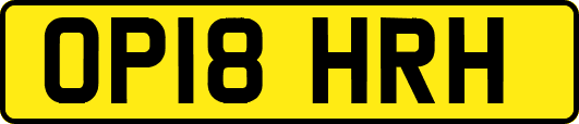OP18HRH