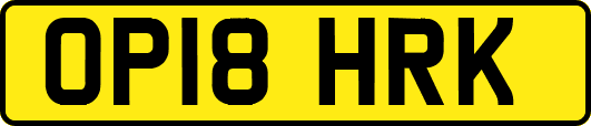 OP18HRK