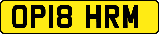 OP18HRM