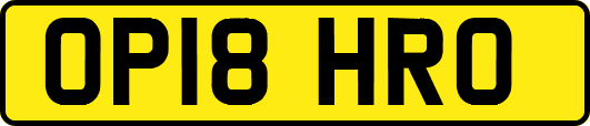 OP18HRO