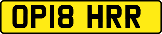 OP18HRR
