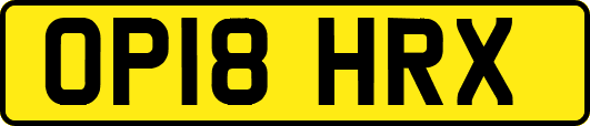 OP18HRX