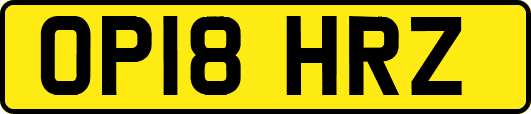 OP18HRZ