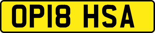 OP18HSA