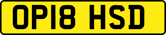 OP18HSD
