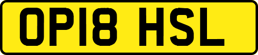 OP18HSL